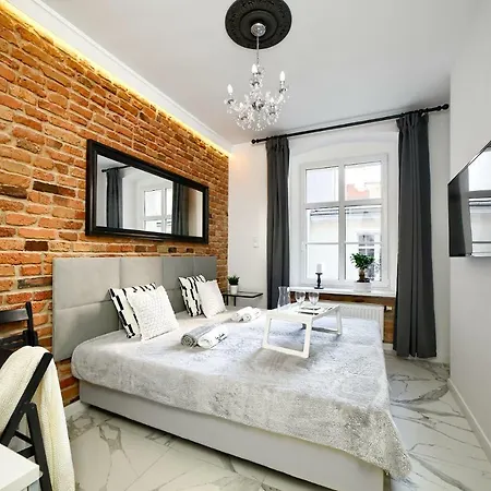 Appartement Hm Premium Nr.102- Przy Starym Rynku *