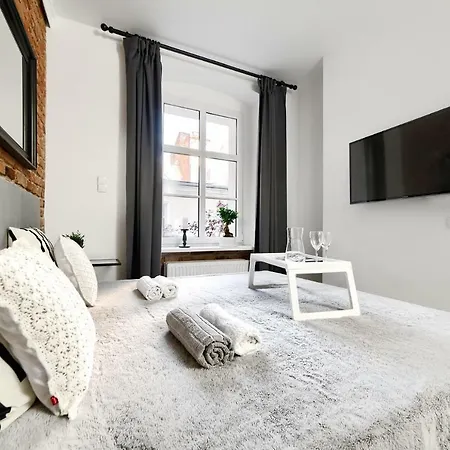 Hm Premium Nr.102- Przy Starym Rynku Appartement