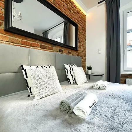 Appartement Hm Premium Nr.102- Przy Starym Rynku Poznań