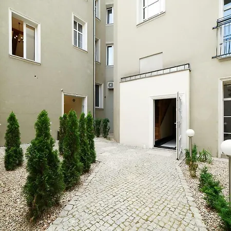 Appartement Hm Premium Nr.102- Przy Starym Rynku Poznań