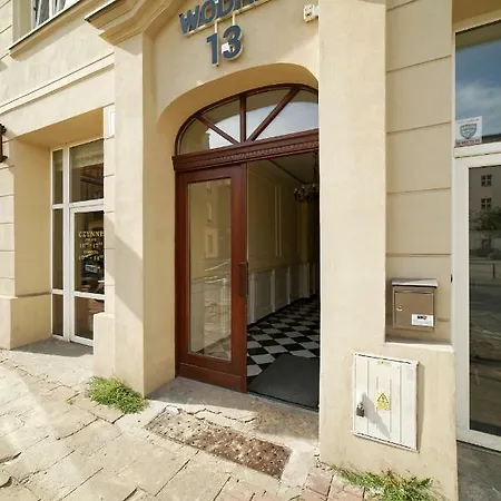 Hm Premium Nr.102- Przy Starym Rynku Appartement