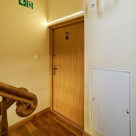 Hm Premium Nr.102- Przy Starym Rynku Appartement *