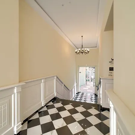 Hm Premium Nr.102- Przy Starym Rynku Appartement *