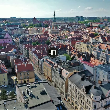 Hm Premium Nr.102- Przy Starym Rynku Poznań
